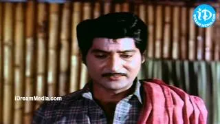 Sobhan Babu, Raadhika Best Emotional Scene - Bava Maradallu