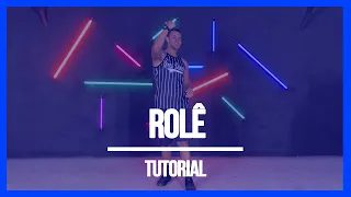 TUTORIAL Rolê - Marcynho Sensação | Coreografia Free Dance | #boradançar