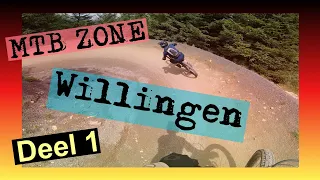 MTB Zone Willingen  |  Flow Country Trail  |  Eerste Keer Naar Buitenlands Bikepark