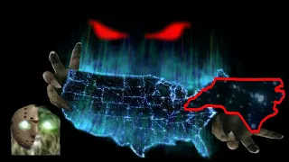 Cryptid By State North Carolina