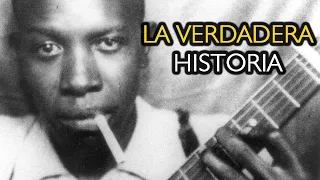 ¿Quién fue Robert Johnson? | Breve Historia de la leyenda del blues