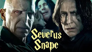 Story of Severus Snape | Snape Origins Explained in Hindi