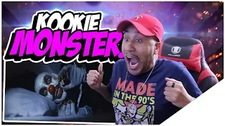 Horror Short Film "Kookie" | Presented by ALTER | Reaction