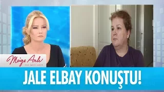 Kayıp Mehmet Elbay'ın yengesi Jale Elbay konuştu!- Müge Anlı ile Tatlı Sert 25 Eylül