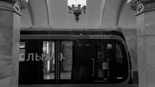 Поезд-призрак | Байка московского метро