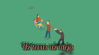 AVA & ARMANE - UŽ TEVUS UŽ IDEJA (2023)