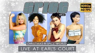 [HD60FPS] Spice Girls - Christmas in Spiceworld Tour (Live at Earls Court Arena) [Full Show]