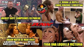 RAW 25 de Noviembre de 2002 - Vintage Picante (ARCHIVO)