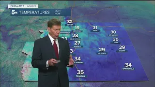 Comfortable February weekend ahead in southern Colorado