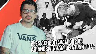 A EXPEDIÇÃO NAZISTA NO HIMALAIA