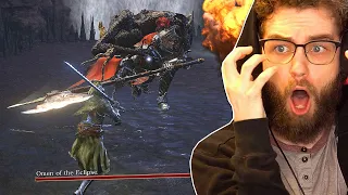 DARK SOULS ARCHTHRONES BOSSES show no mercy