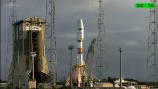 Sentinel 1-B launch on Soyuz