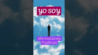 YO SOY | Afirmaciones Positivas 👍 Meditación Guiada Atrae Prosperidad y Abundancia