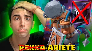 MAZO de P.EK.K.A. VUELVE😈... pero SIN P.E.K.K.A. xd