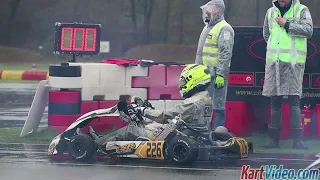 Chrono 2takt - 1e NK - Berghem - KZ2 - Quinn Winkel