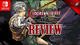 Castlevania Advance Collection REVIEW - Red Bandana Gaming