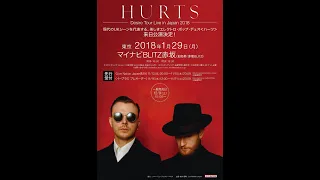 Wonderful Life ( Hurts )