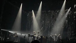 Bon Iver live @ Pitchfork Festival in Paris. 3.10.2018