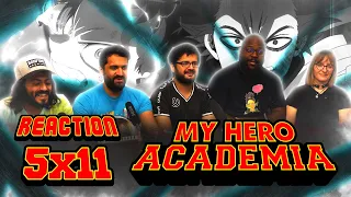 My Hero Academia - Episode 99 Our Brawl - Group Reaction