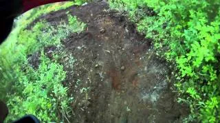 Stevens Pass Bike Park Oct 2nd, 2011 - Muddy!