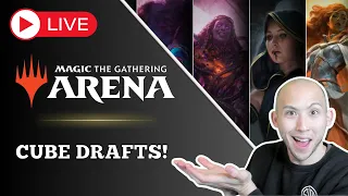 ARENA CUBE DRAFTS, BABY