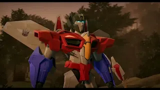 Transformers Earthspark Starscream Tribute  - Never Going Back