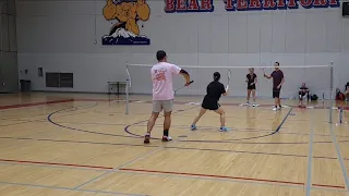 Why we love badminton 🏸