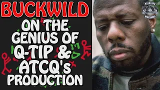 Buckwild Talks The Genius Of Q-Tip & A Tribe Called Quest's Production