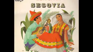 Manuel Ponce - Sonata Mexicana (Andres Segovia)