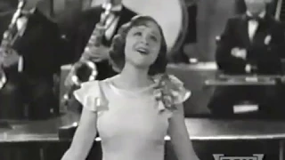 Eddy Duchin & His Orchestra, with SYLVIA FROOS, 1933