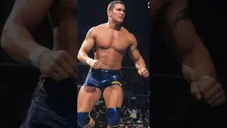 EVOLUTION OF RANDY ORTON