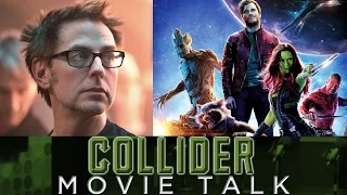 Guardians of the Galaxy Vol 2 Trailer Release Update From Director James Gunn - Collider Movie Talk