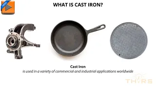 What is Cast Iron? || Castings: Charge Calculation for Cast Irons Course Preview