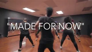 "MADE FOR NOW" JANET JACKSON | MARK FIGUEROA CHOREOGRAPHY