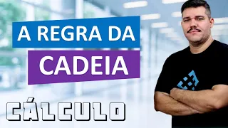 📚 A Regra da Cadeia -  Cálculo 1 (#19)