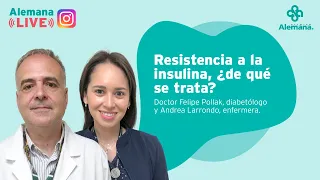 Resistencia a la Insulina ¿de qué se trata? | Clínica Alemana