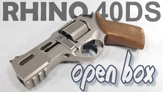 Chiappa Rhino 40DS Open Box - # 201