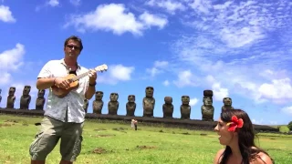 Rapa Nui - Te Pito O Te Henua / Terra Australis Incognita