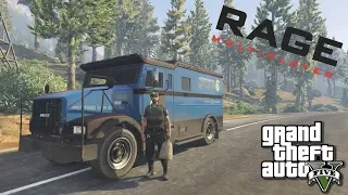 RAGE MP: ИНКАССАТОР В GTA 5 RP // РАБОТАЮ ИНКАССАТОРОМ НА RedAge RP