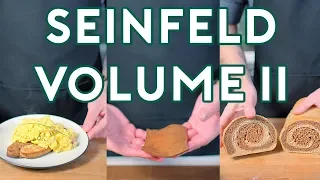 Binging with Babish: Seinfeld Volume II