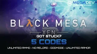 BLACK MESA Cheats: Godmode, Unlimited Ammo, ... | Trainer by MegaDev