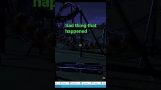 What happened at smiler crash (planet coaster)