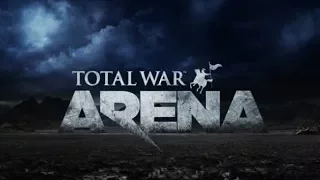 Total War Arena ЗБТ Первый бой, первый взгляд.