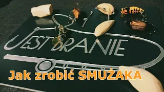 CZ.1// JAK ZROBIĆ SMUŻAKA NA WIOSENNE ŁOWIENIE