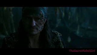 Pirates of The Caribbean 5 Clip Will meets Henry (My edit)