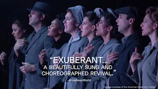 EVITA Is "THRILLING" (THE WASHINGTON POST) | Now Thru Oct 15