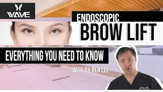 Endoscopic Brow Lift | Wave Plastic Surgery