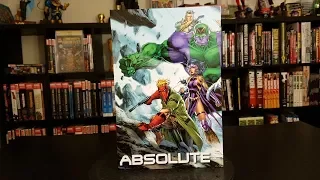 Absolute WildC.A.T.S by Jim Lee Spotlight Review.