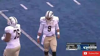 2018 Famous Idaho Potato Bowl Highlights