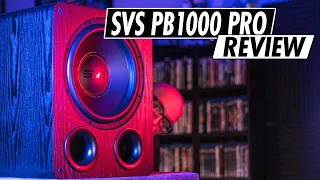 SVS PB-1000 Pro REVIEW | BEST entry-level subwoofer?